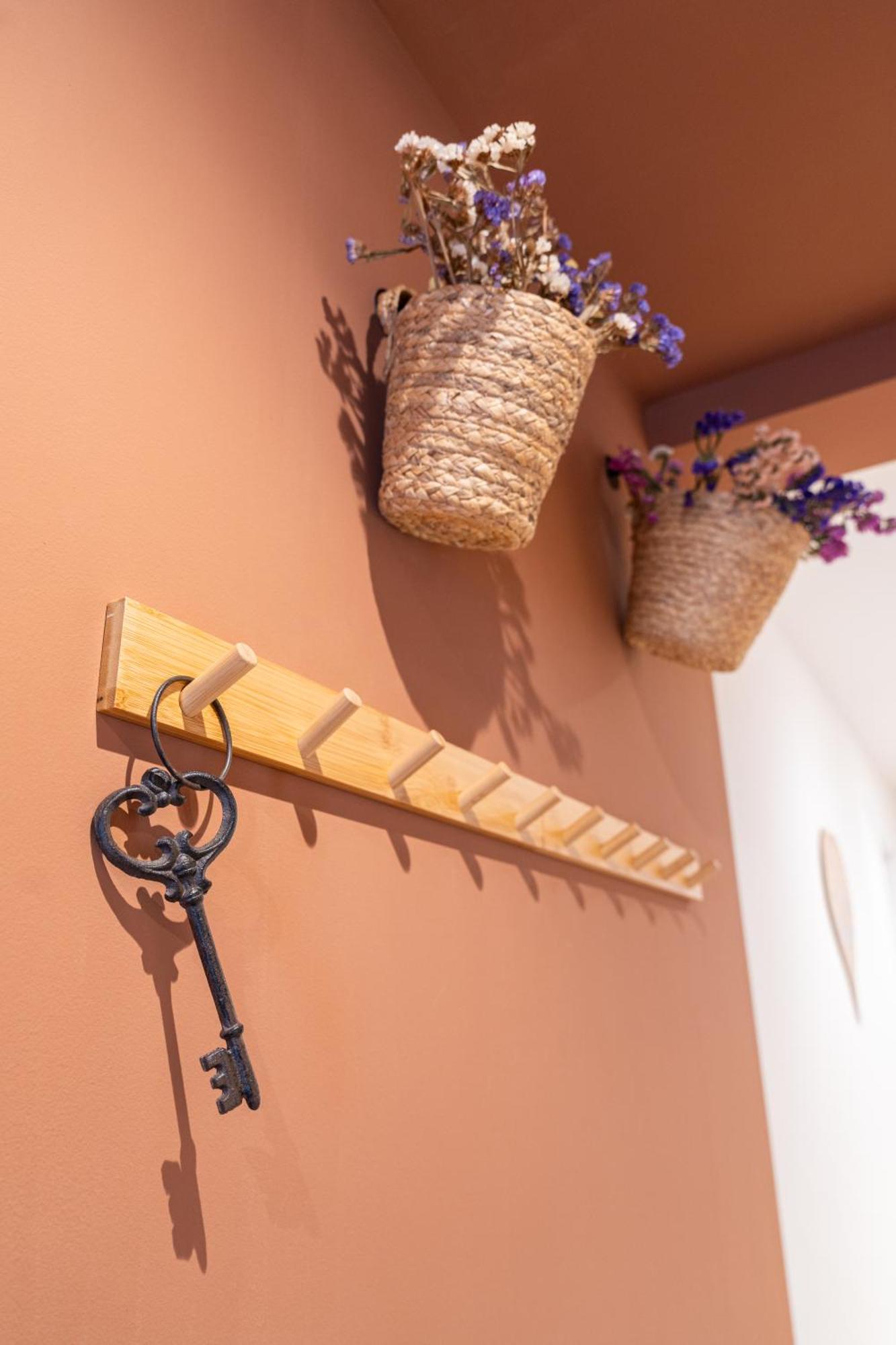 Apartamento Molino Y Garaje Ronda Esterno foto