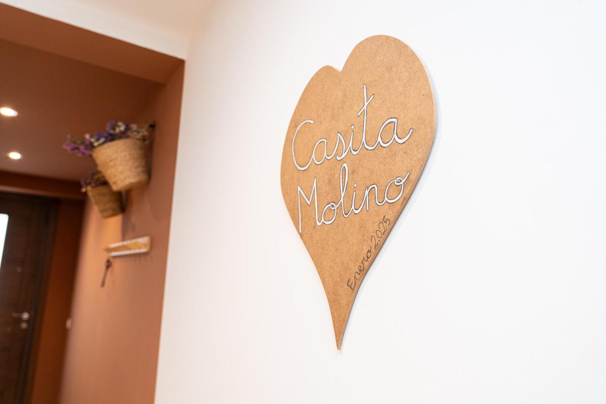 Apartamento Molino Y Garaje Ronda Esterno foto