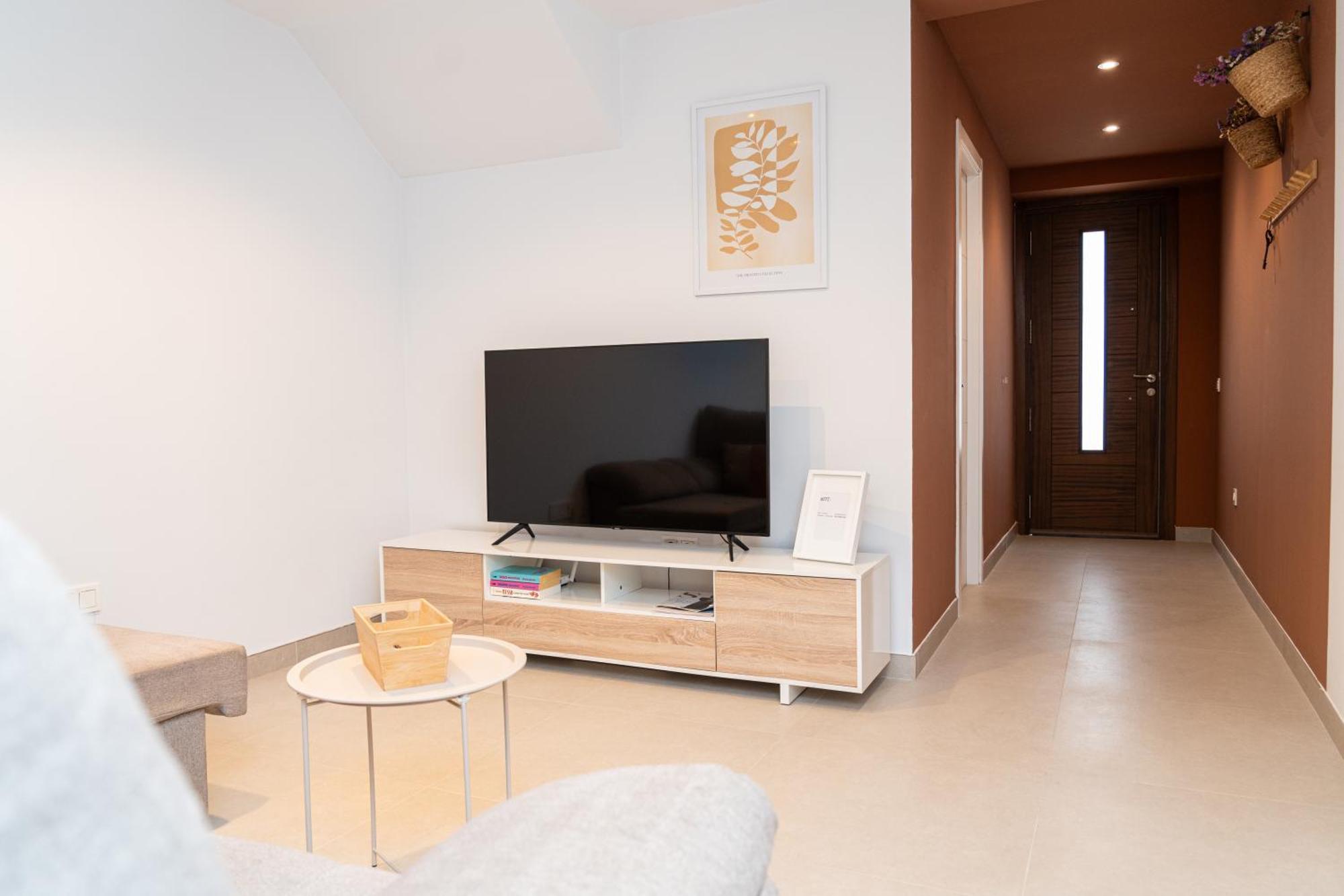 Apartamento Molino Y Garaje Ronda Esterno foto