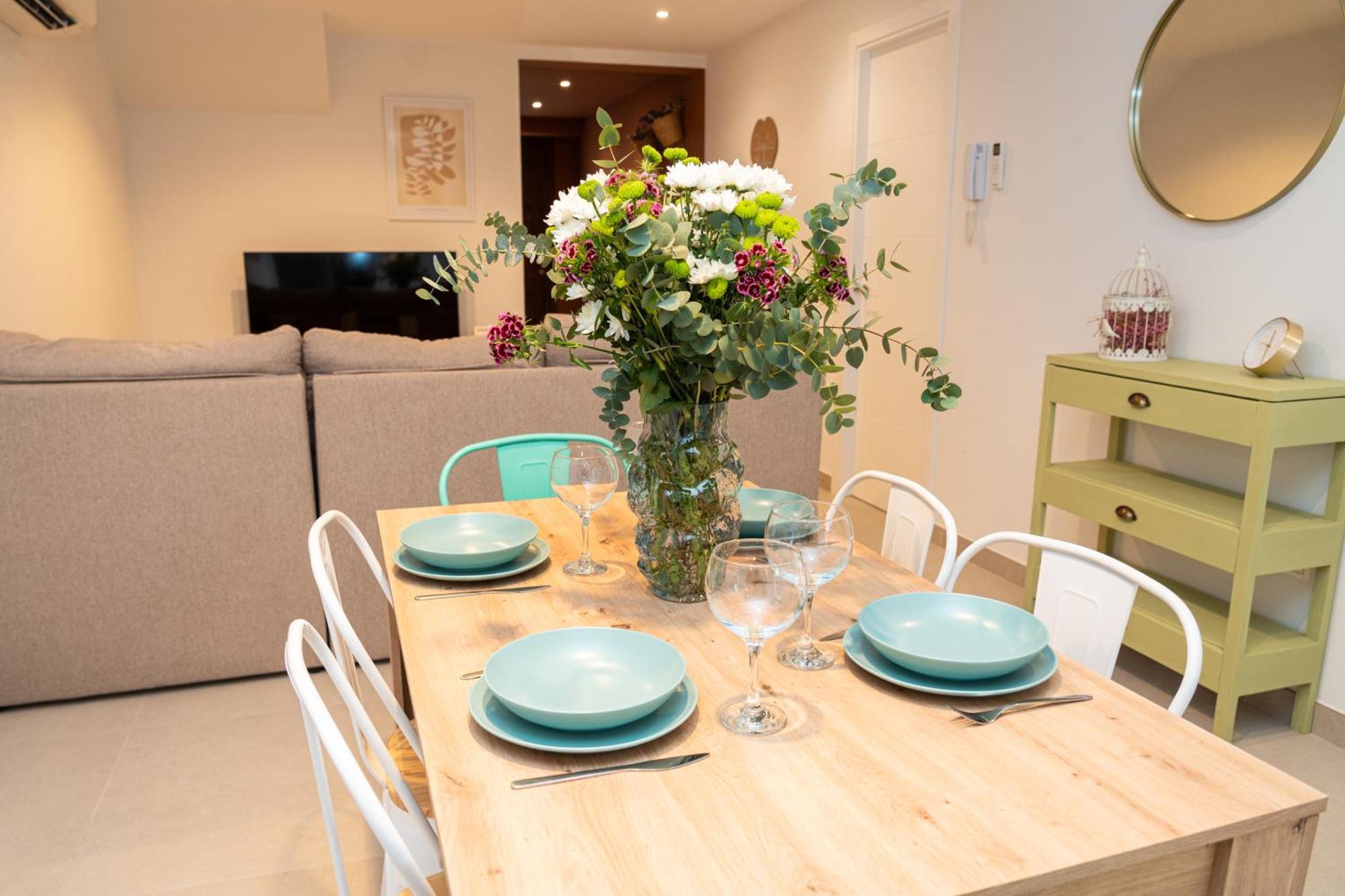 Apartamento Molino Y Garaje Ronda Esterno foto