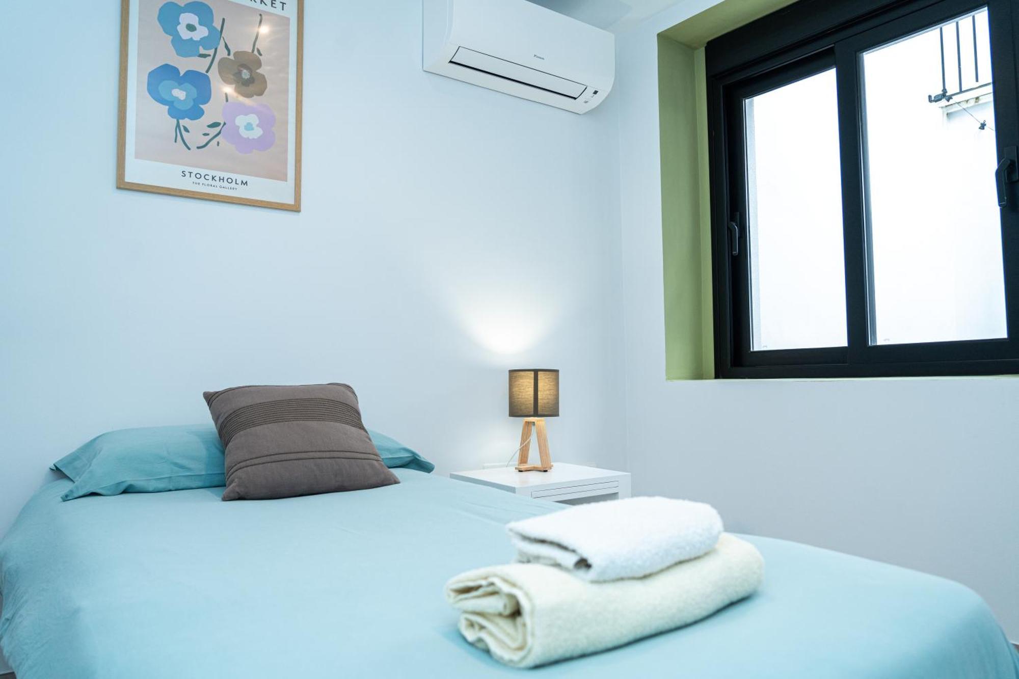 Apartamento Molino Y Garaje Ronda Esterno foto