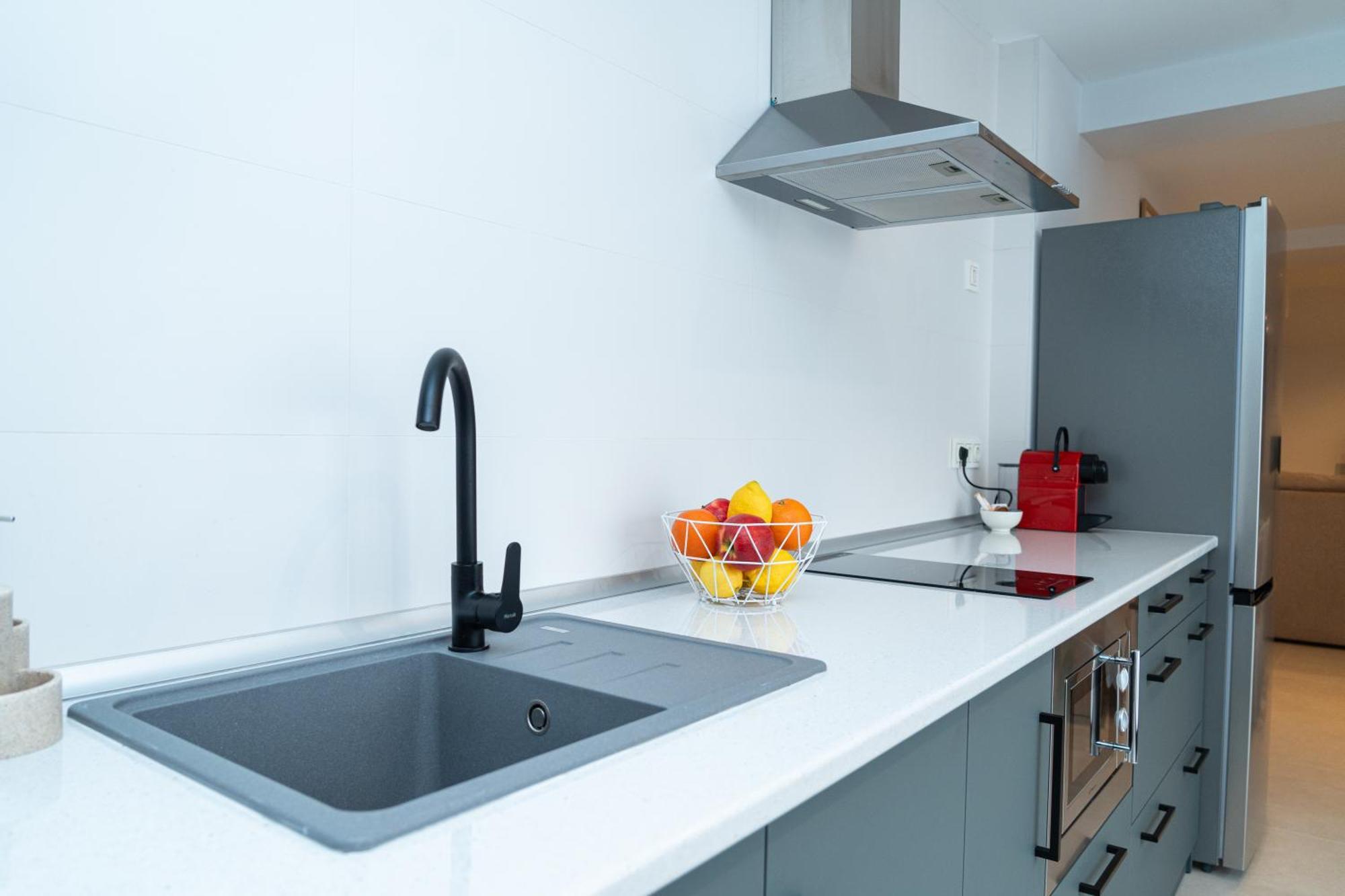 Apartamento Molino Y Garaje Ronda Esterno foto
