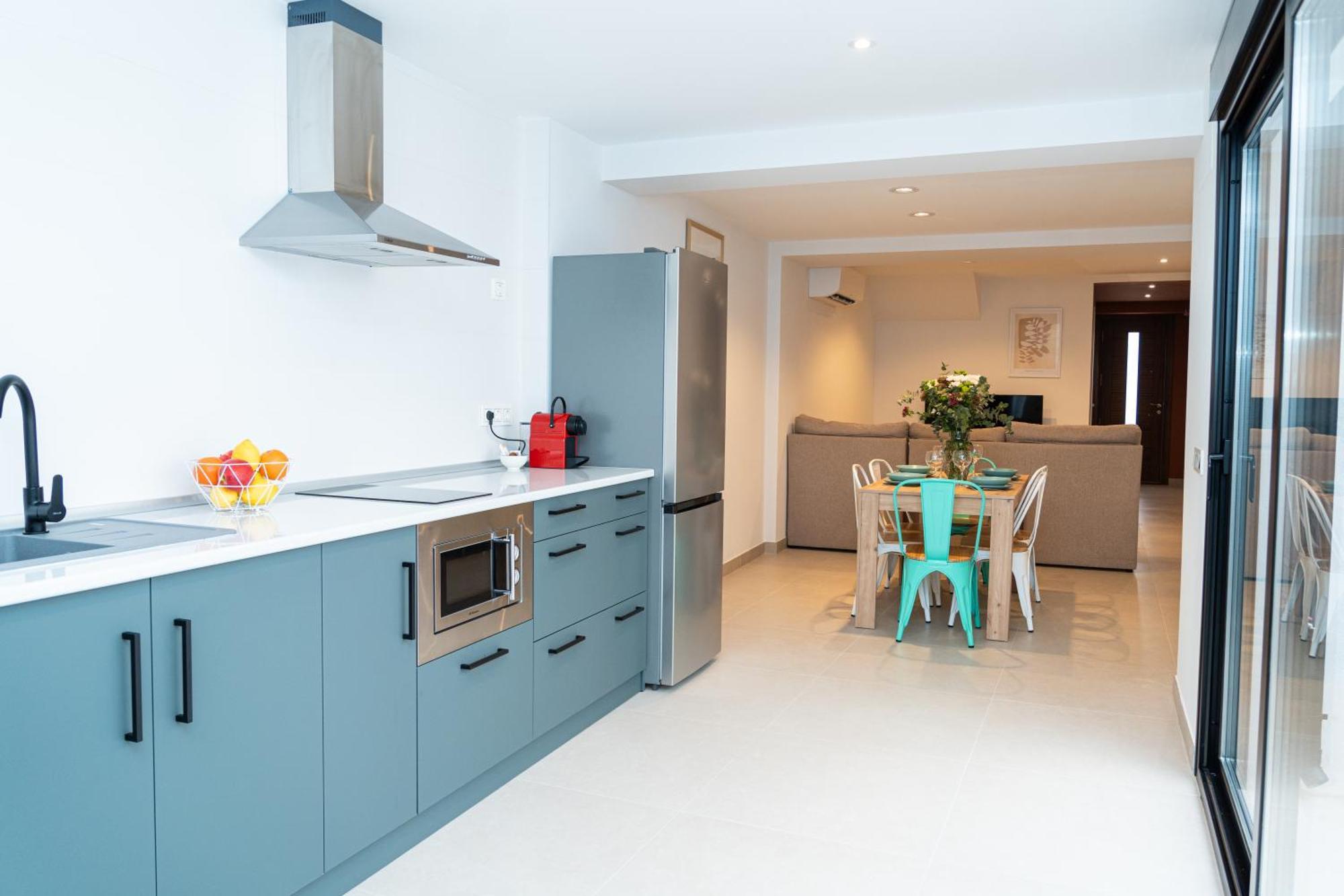 Apartamento Molino Y Garaje Ronda Esterno foto