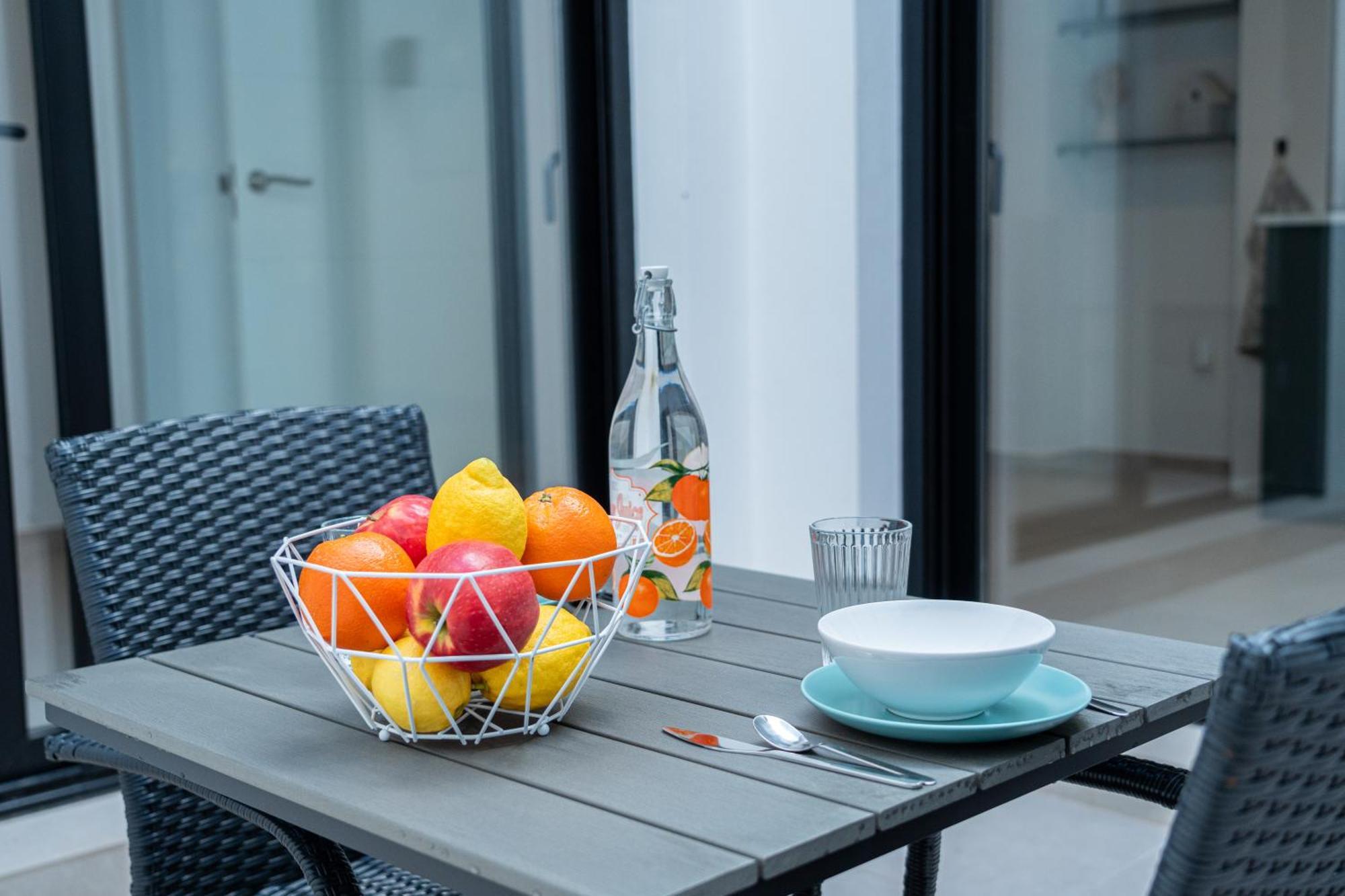 Apartamento Molino Y Garaje Ronda Esterno foto