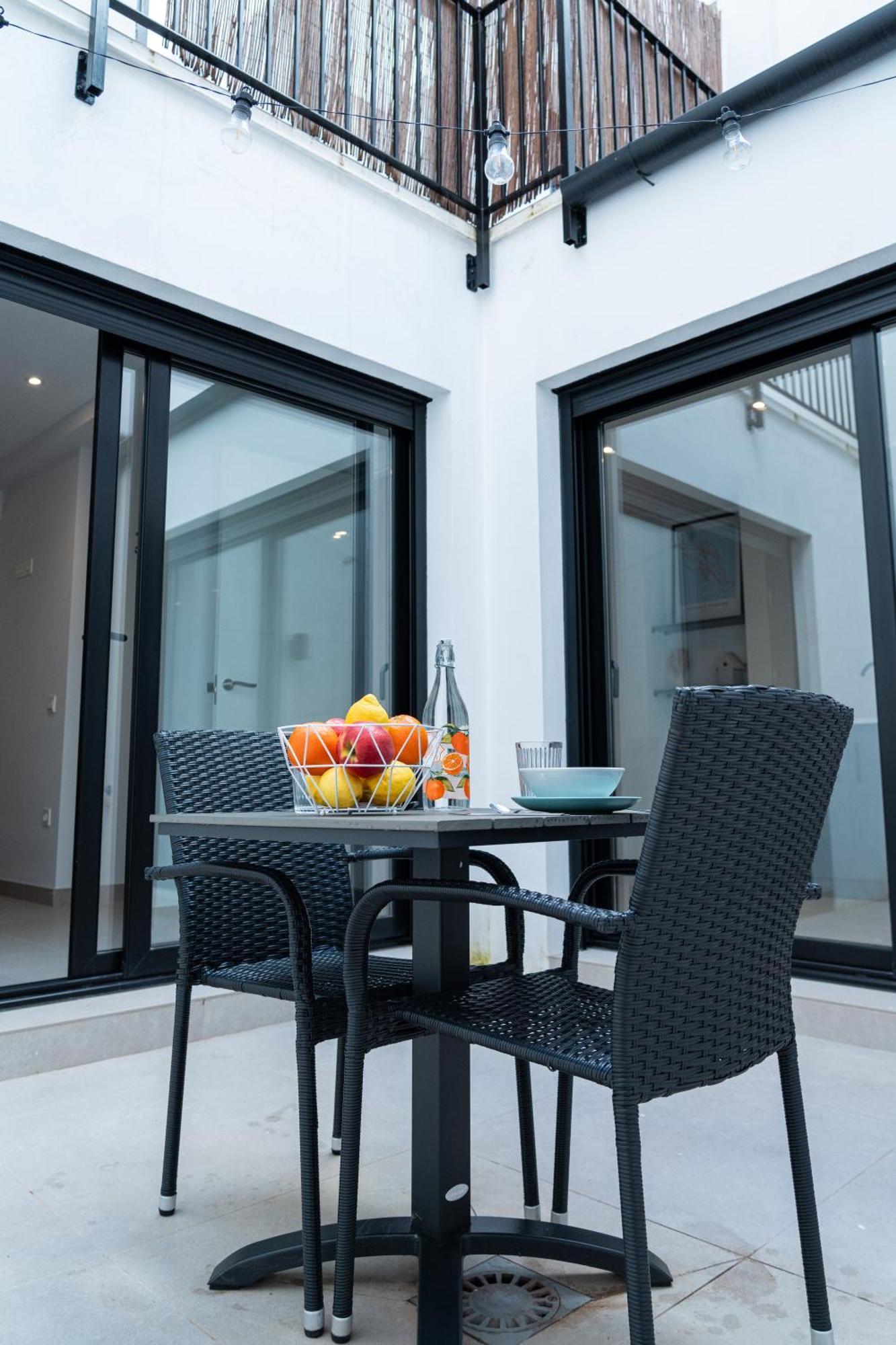 Apartamento Molino Y Garaje Ronda Esterno foto