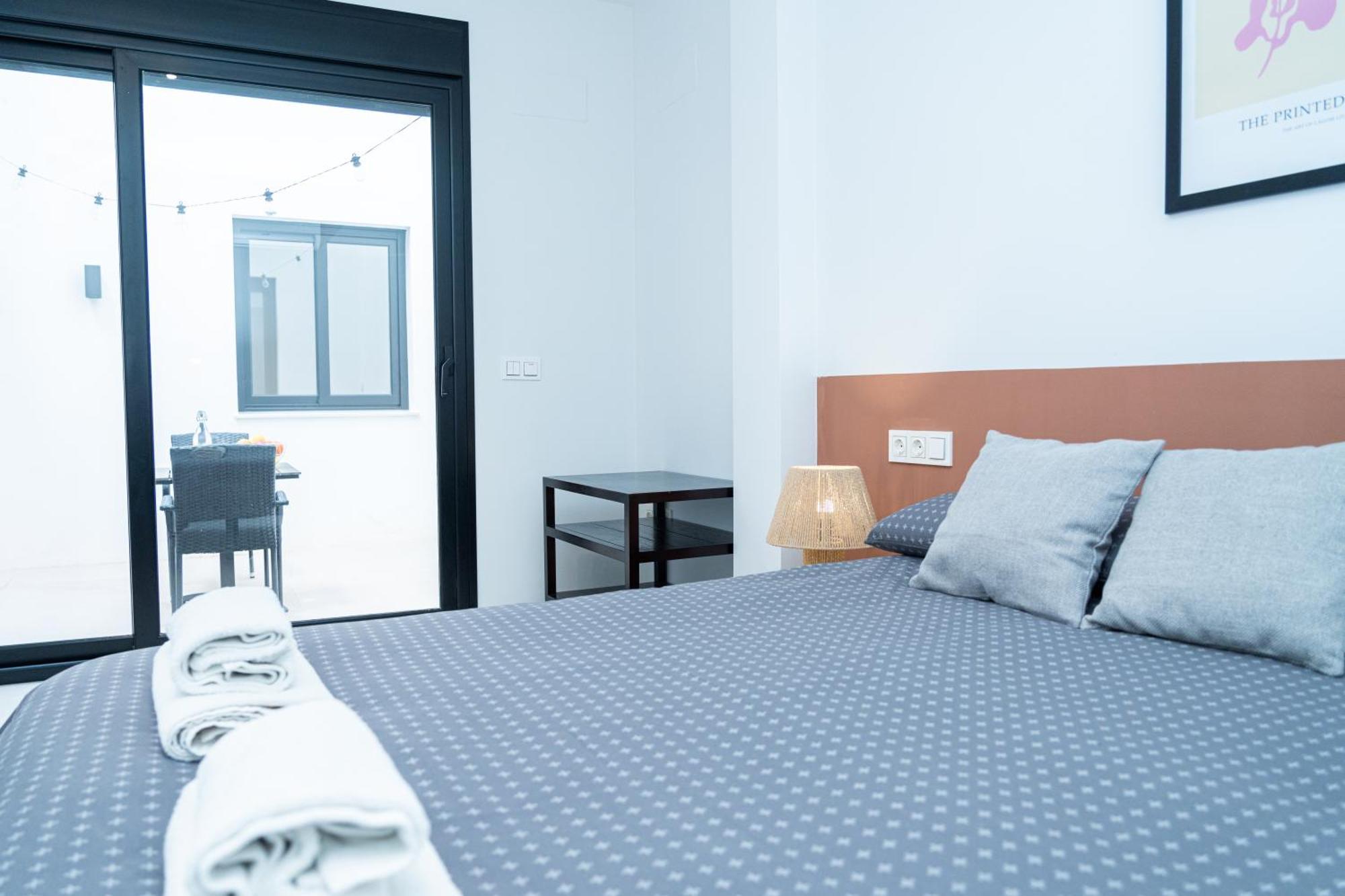 Apartamento Molino Y Garaje Ronda Esterno foto