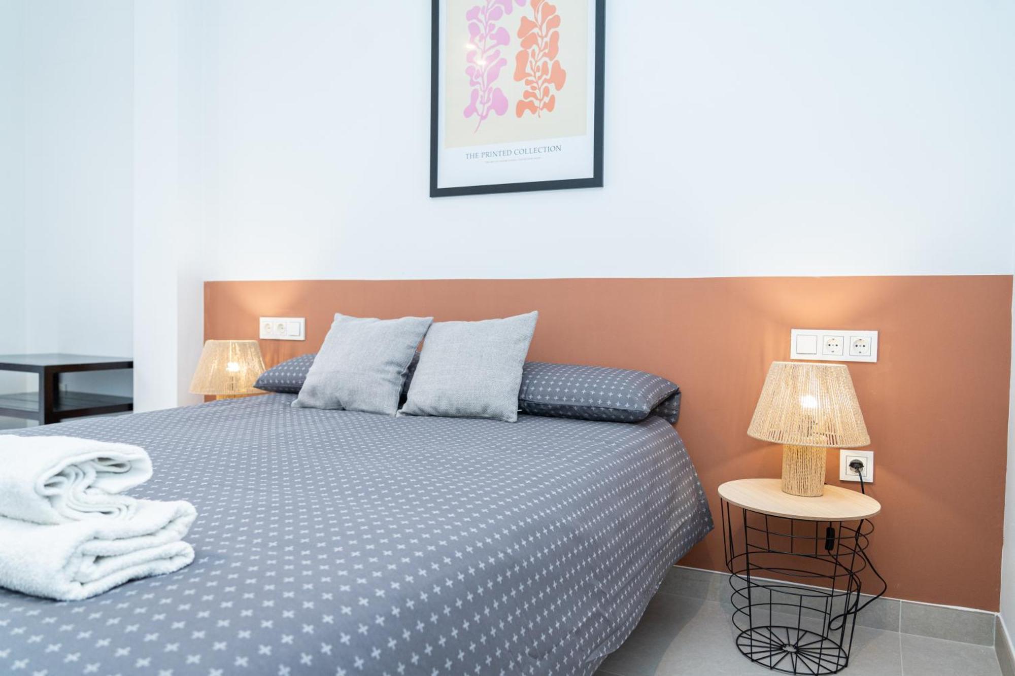 Apartamento Molino Y Garaje Ronda Esterno foto