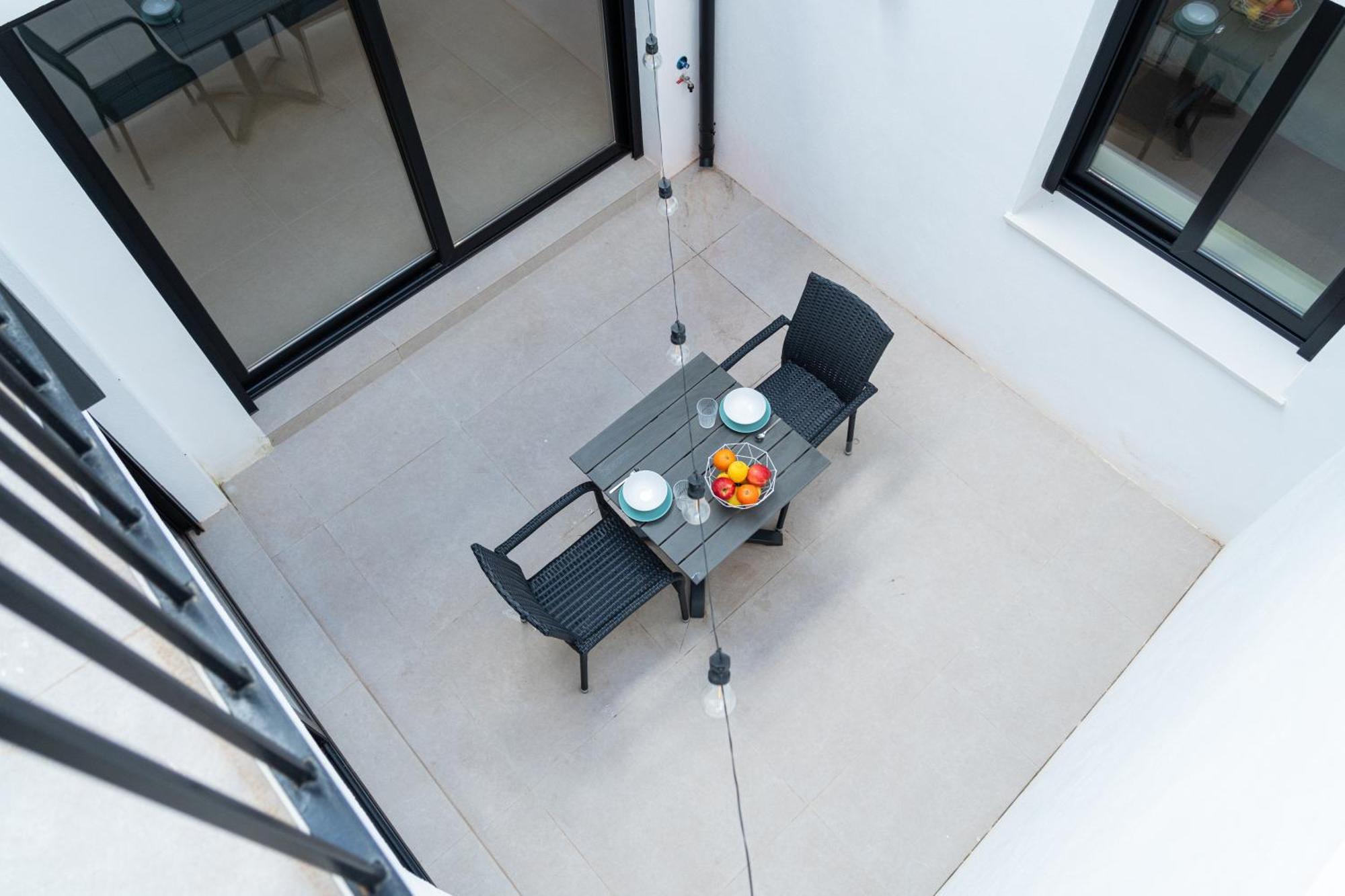 Apartamento Molino Y Garaje Ronda Esterno foto